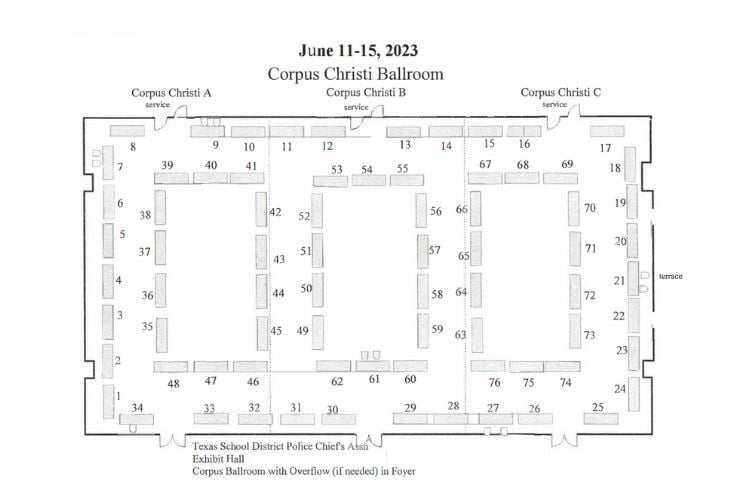 Booth # 18