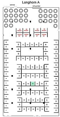 Booth # 60-2024