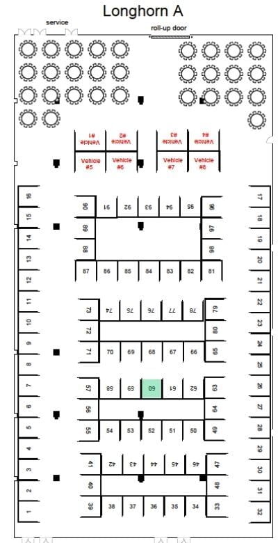 Booth # 60-2024