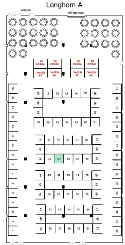 Booth # 69-2024