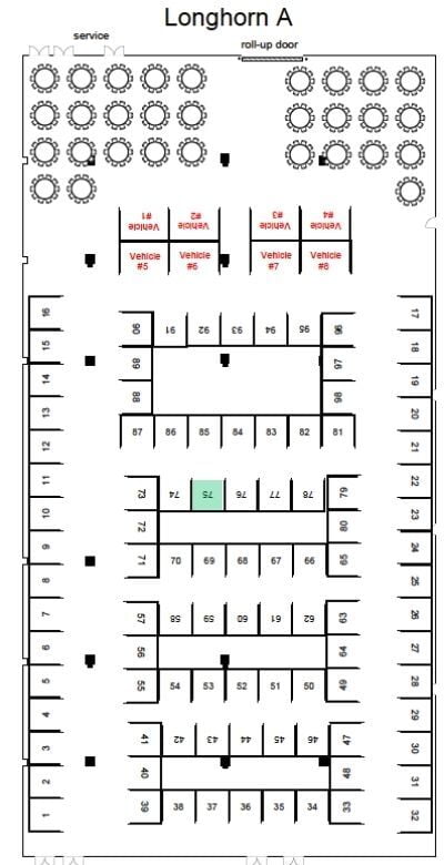 Booth # 75-2024