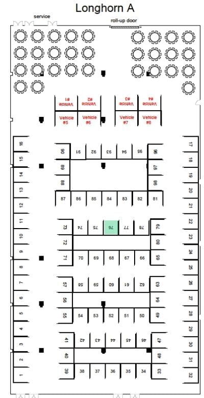 Booth # 76-2024
