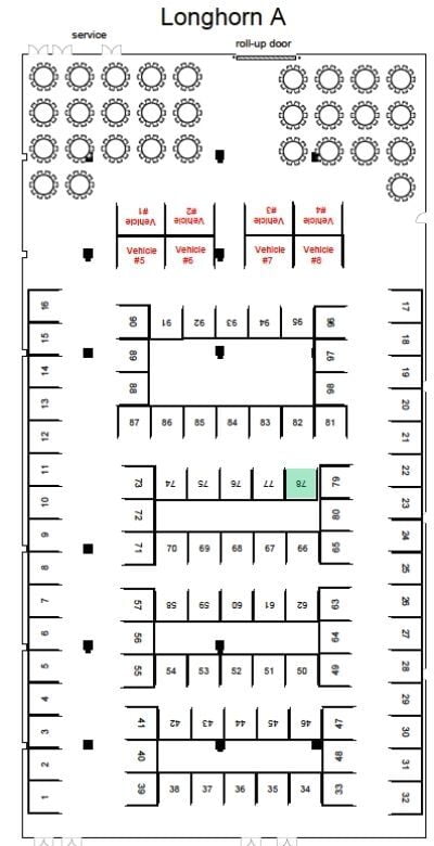 Booth # 78-2024