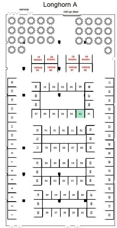 Booth # 82-2024