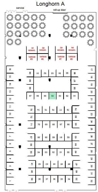 Booth # 84-2024