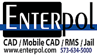 Booth # 43 Enterpol Huber