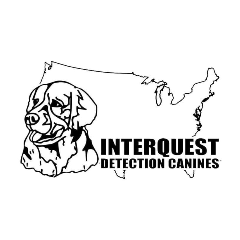 Booth # 87-2024 Interquest Detection Canines