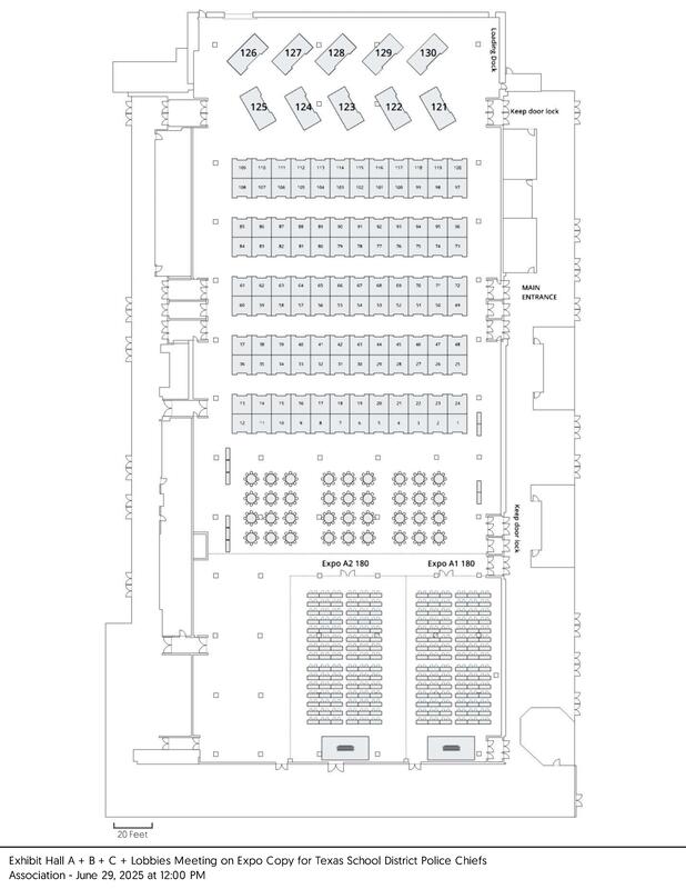 Booth # 88-2025