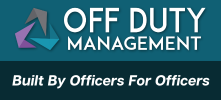 Booth # 05-2025 OFF DUTY MANAGEMENT