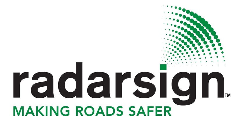 Booth # 35 Radar Sign