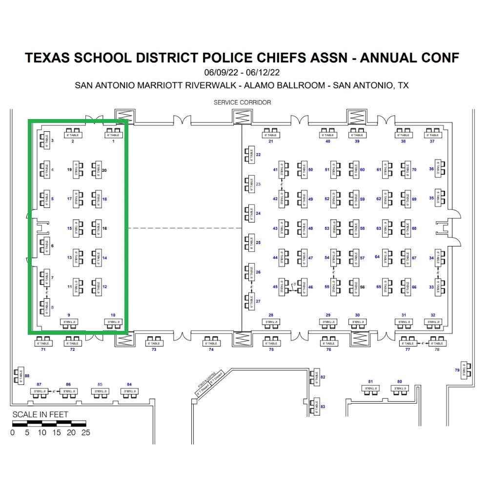 Home Texas School District Police Chiefs' Association